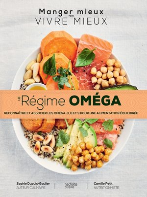 cover image of Le régime Oméga